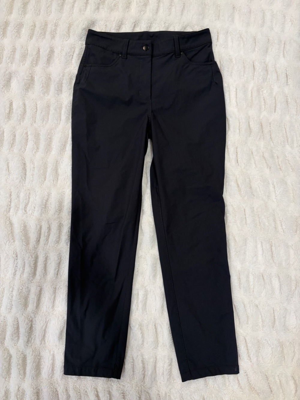 Lululemon City Sleek 5 Pocket 7/8 Pant Size 6
